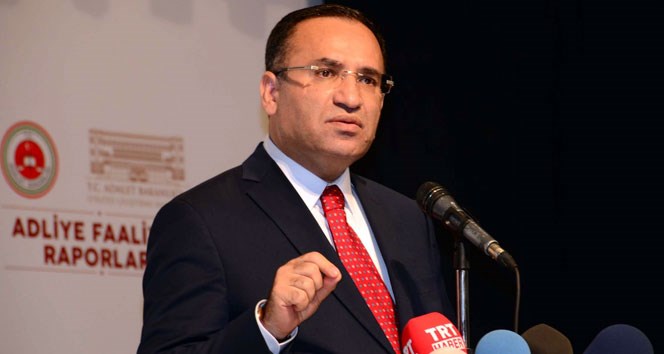 Bozdağ: 'Dünyada pek çok ülke terörle mücadele ediyor'