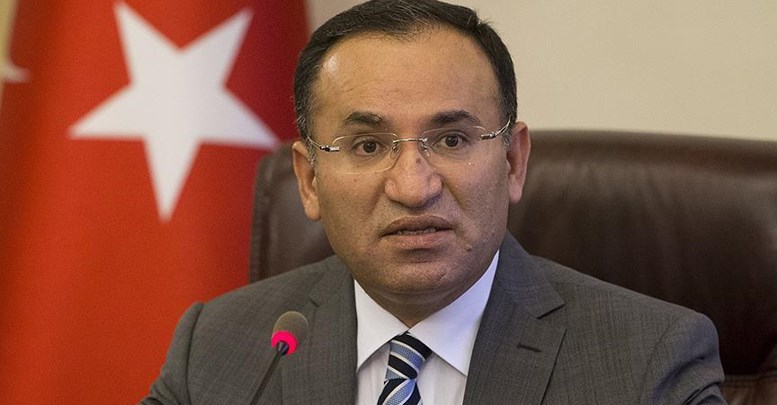 Bozdağ Özgecan'ın katilinin öldürülmesiyle ilgili konuştu