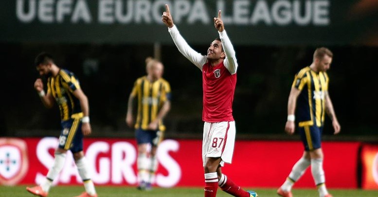 Braga-Fenerbahçe maçı Portekiz basınında