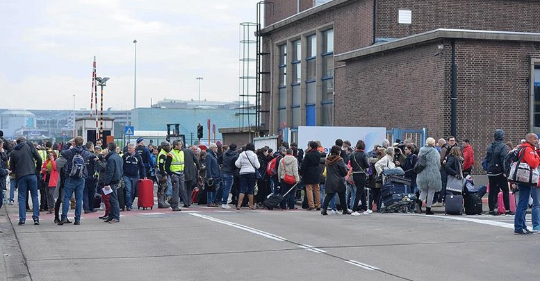 Brüksel’deki saldırılarda ölenlerden 3'ü Hollandalı