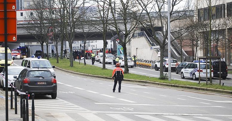 Brüksel'deki saldırılarda ölenlerin sayısı 35 oldu