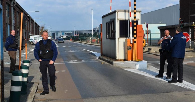 Brüksel Havalimanı saldırısındaki üçüncü saldırgan yakalandı