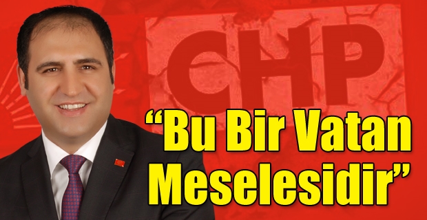 Bu Bir Vatan Meselesidir