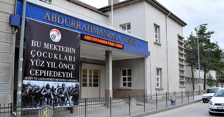 Bu okul Çanakkale Savaşı döneminde mezun veremedi