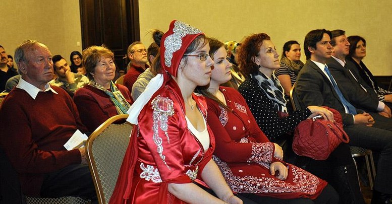 Budapeşte'de geleneksel Türk düğünleri tanıtıldı