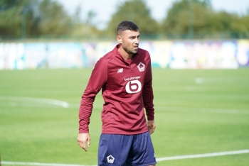 Burak Yılmaz Resmen Lille’De
