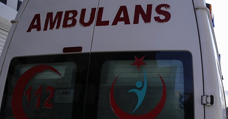 Burdur'da trafik kazası: 1 ölü