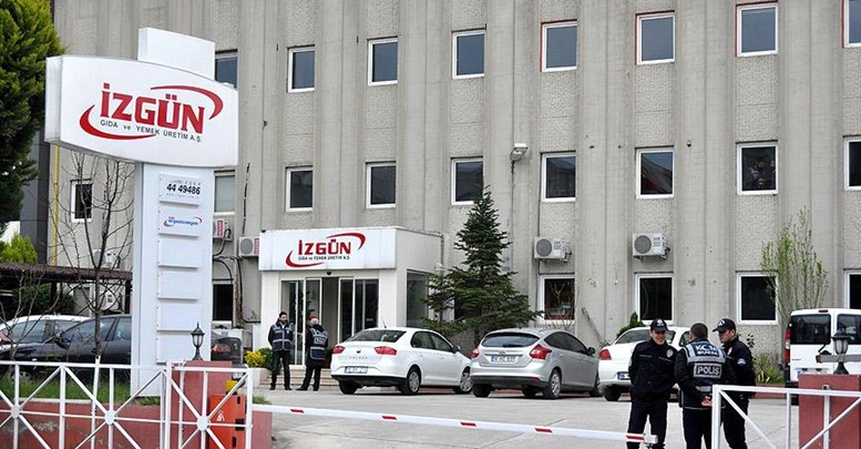 Bursa'da FETÖ/PDY bağlantılı iki şirkete kayyum atandı