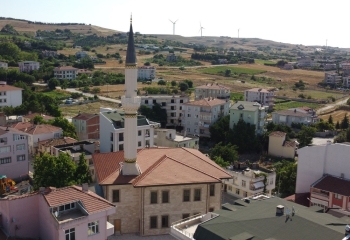 Büyükçekmece Bir Camiye Daha Kavuşuyor
