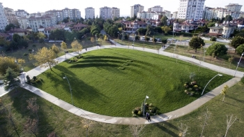 Büyükçekmece Çim Amfiye Kavuştu
