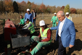 Büyükçekmece’De “Tarım Yılı” Eğitim Programı Başlıyor
