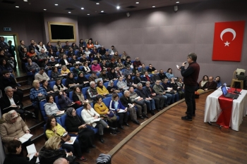 Büyükçekmece’De Kurulan Tarım Akademisi’Ne Yoğun İlgi
