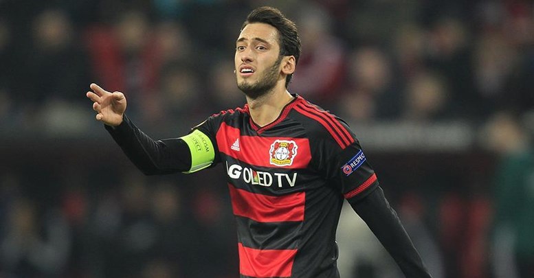 Çalhanoğlu'nun Trabzonspor soruşturmasını CAS durdurdu iddiası