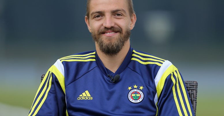 Caner Erkin: 'Umarım Euro 2016'da iz bırakabiliriz'