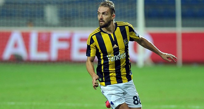 Caner Erkin antrenmana çıkmadı