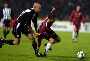 Carlos Antorio Zago: "Oynadığım En İyi Futbolcu Sergen Yalçın’Dı"
