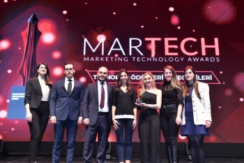 Carrefoursa’Ya “2020 Martech” Ödülü
