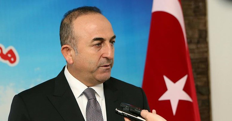 Çavuşoğlu'ndan Azerbaycan açıklaması