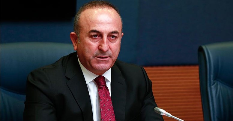 Çavuşoğlu'ndan Belçika'daki terör saldırıları hakkında açıklama