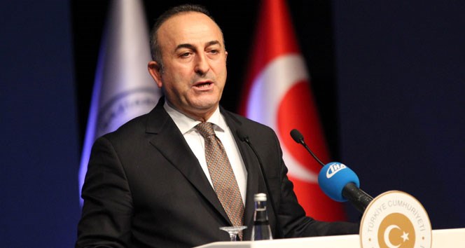 Çavuşoğlu'ndan önemli telefon görüşmeleri