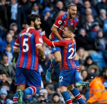 Cenk Tosun, Crystal Palace Formasıyla İlk Golünü Attı
