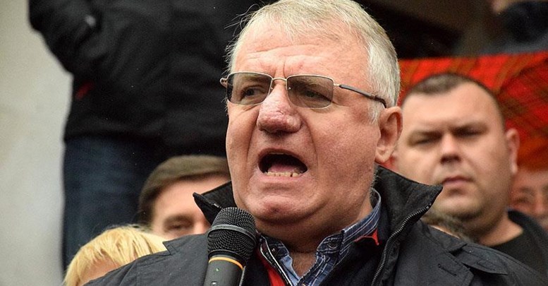 Çetnik lider Seselj hakkında karar günü