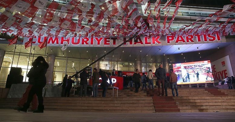 CHP'de 'seçim gideri' tartışması