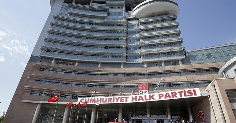 CHP'de 27 bin kişi online üye oldu