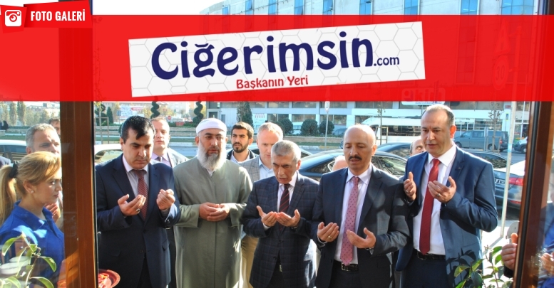 Ciğerimsin.com Başkanın yeri açıldı.