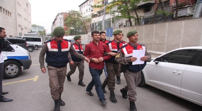 Cinayet  Zanlısından  İlginç  İfadeler