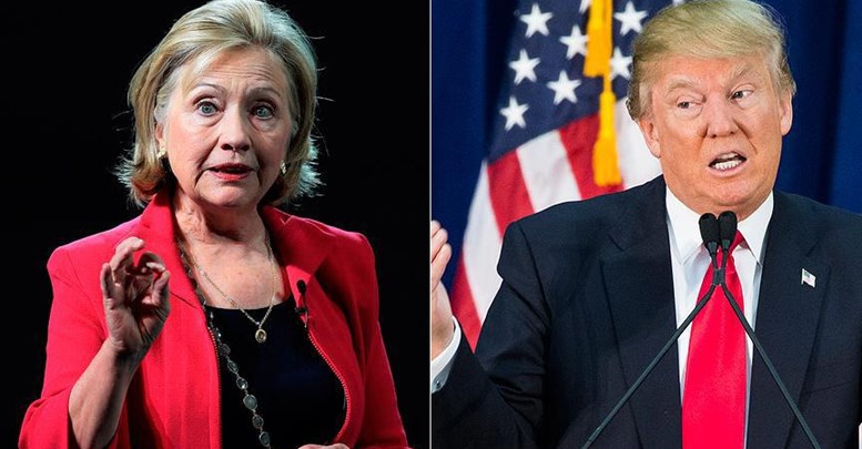 Clinton'dan Trump ve Cruz'a İslamofobi eleştirisi