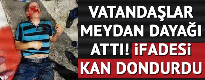 Çocuk sapığından kan donduran ifade