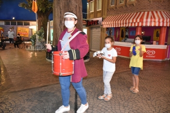 Çocuklar Aileleriyle Birlikte Zafer Bayramı’Nı Coşkuyla Kutlayacak
