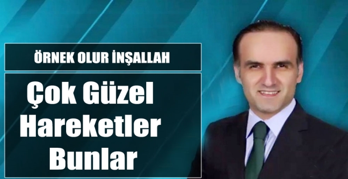 Çok Güzel  Hareketler  Bunlar