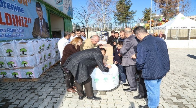 Çölyak  Hastalarının  Yüzü  Şehitkamil  İle  Gülüyor