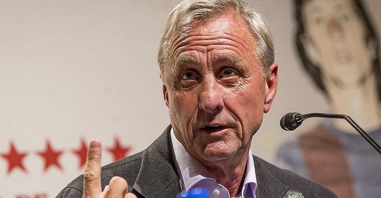 Cruyff'un cenaze töreni Barcelona'da