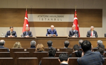 Cumhurbaşkanı Erdoğan: “Miçotakis Oyunu Yanlış Oynuyor”
