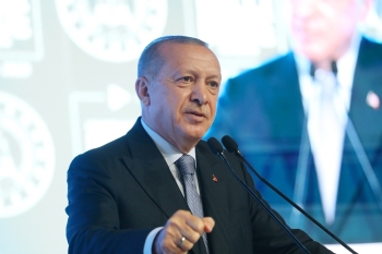 Cumhurbaşkanı Erdoğan: "Sayın Macron Senin Şahsımla Daha Çok Sıkıntın Olacak"
