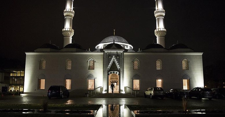 Cumhurbaşkanı Erdoğan, ABD'nin ilk Türk İslam merkezini açacak