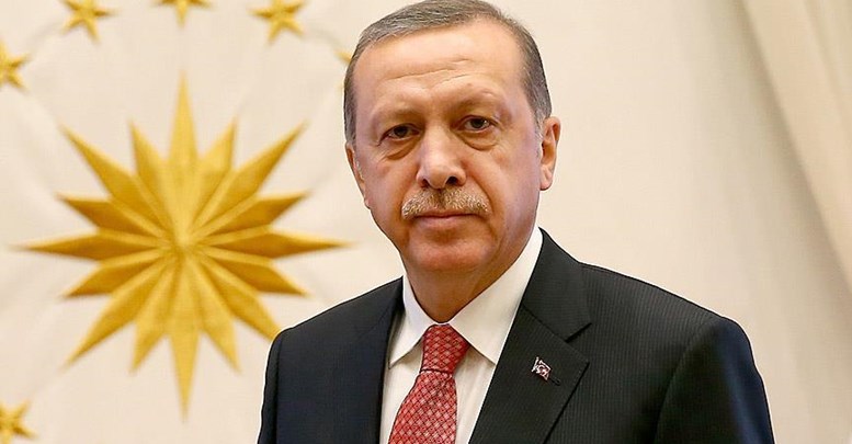 Cumhurbaşkanı Erdoğan Beyoğlu'ndaki terör saldırısıyla ilgili bilgi aldı