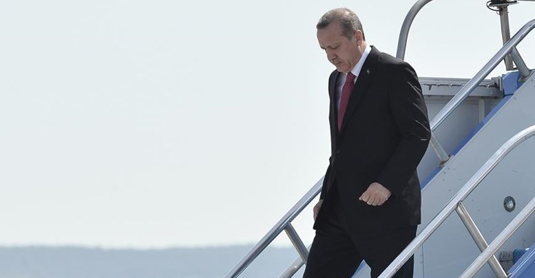 Cumhurbaşkanı Erdoğan Çanakkale'de