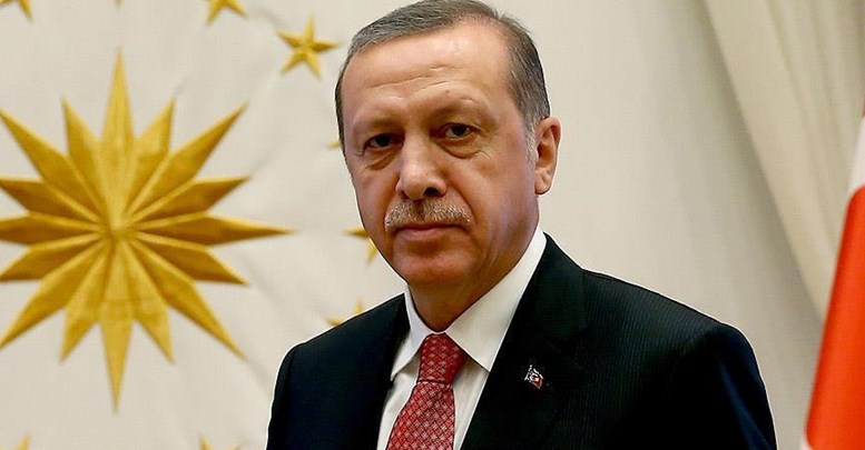 Cumhurbaşkanı Erdoğan'dan "Dünya Tiyatrolar Günü" mesajı