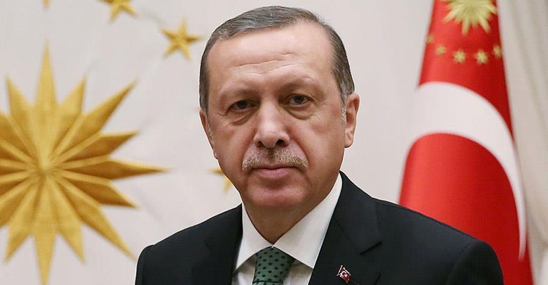 Cumhurbaşkanı Erdoğan'dan şehit ailelerine taziye telgrafı