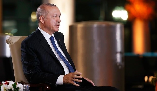 Cumhurbaşkanı Erdoğan öyle bir tweet attı ki sosyal medya yıkıldı