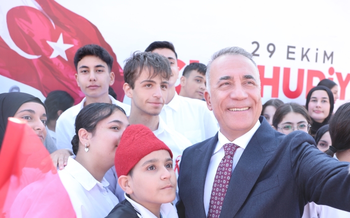 Cumhuriyetin 102. Yılı Kutlu Olsun