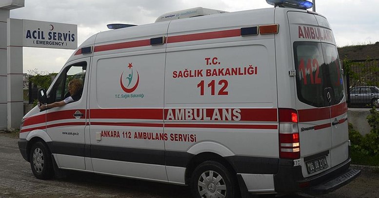 Darbedilen avukat hastanede 6 gün sonra öldü