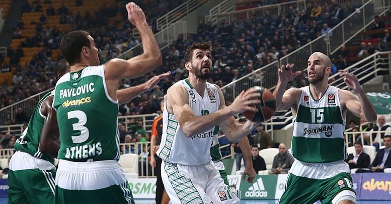 Darüşşafaka Doğuş Avrupa'da prestij peşinde