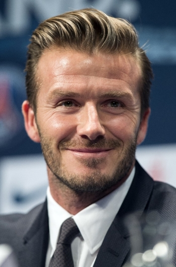 David Beckham: "Messi, Ronaldo’Dan Daha İyi Bir Futbolcu"
