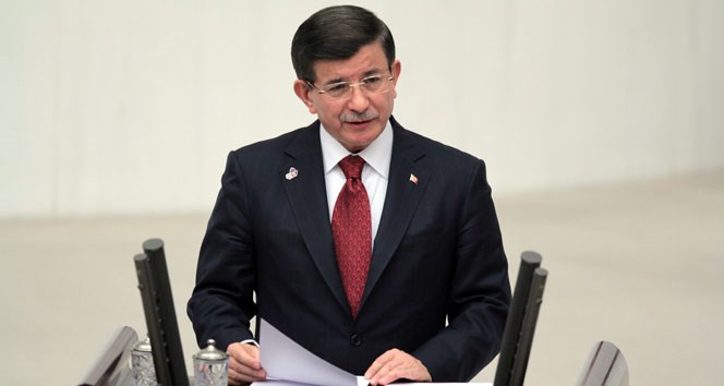 Davutoğlu: 'Kılıçdaroğlu adam olmadığını göstermiştir'