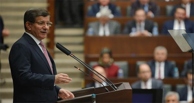 Davutoğlu: 'Şah' dedik ve mat oldular